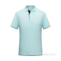 Klassiker Herren -Premium -Colorblock -Revers -Polo -Shirt für Männer